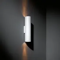 modular lighting -   montage externe nude blanc structuré  métal
